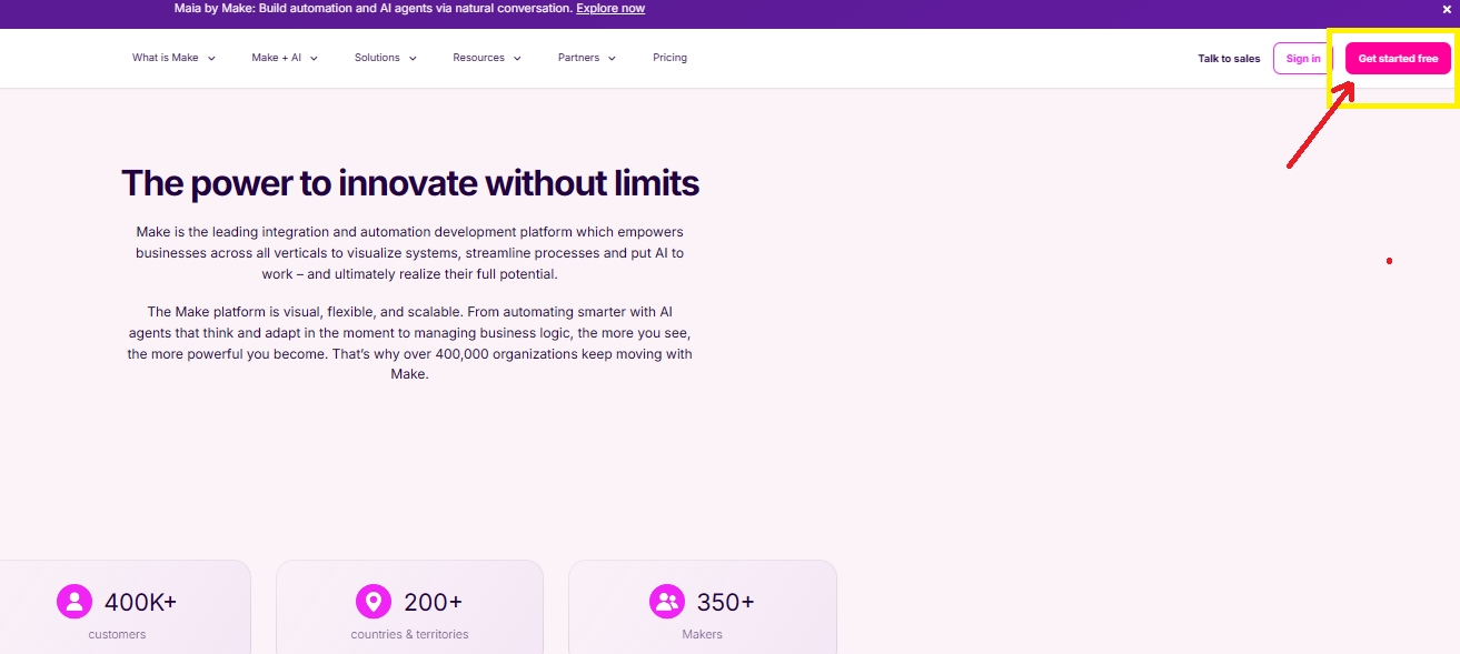 Make.comの使い方入門　無料プランでAI要約を自動化する