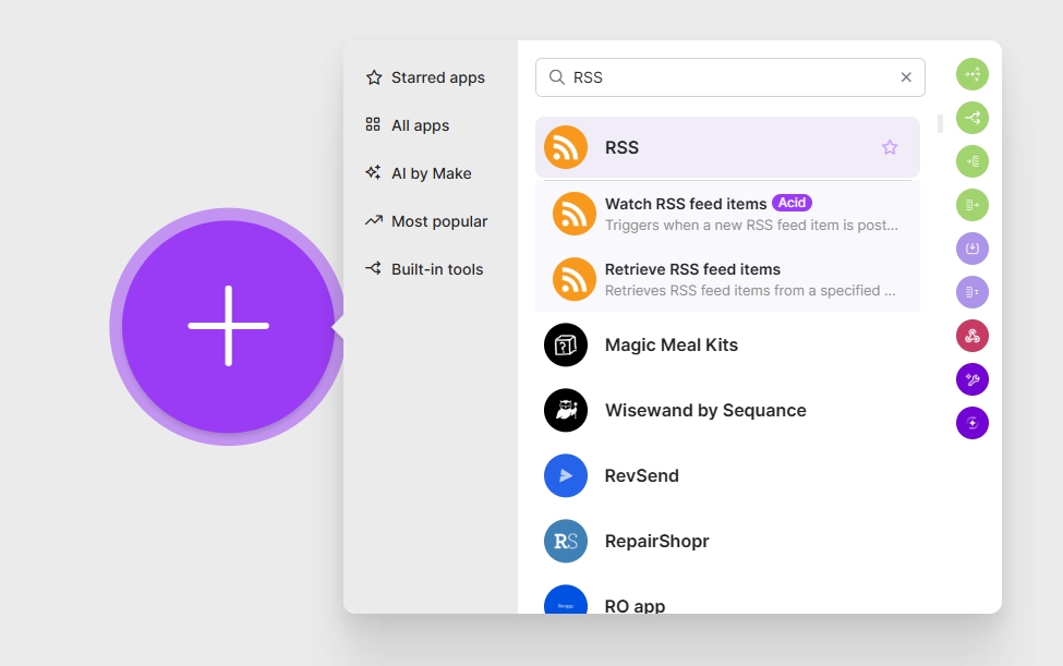 Make.comの使い方入門　無料プランでAI要約を自動化する
